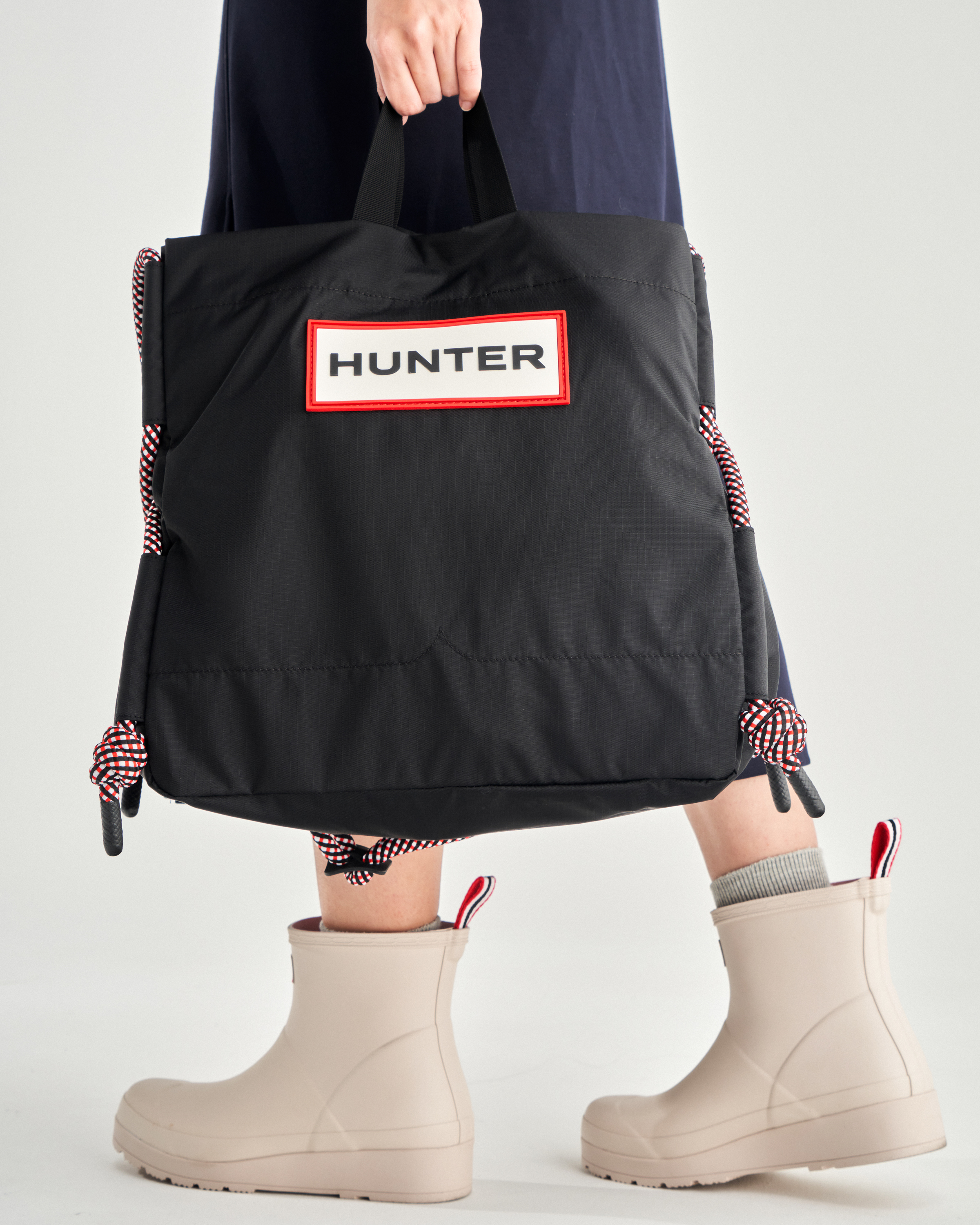 TRAVEL RIPSTOP TOTE-Hunter Boots Singapore – Hunter Singapore