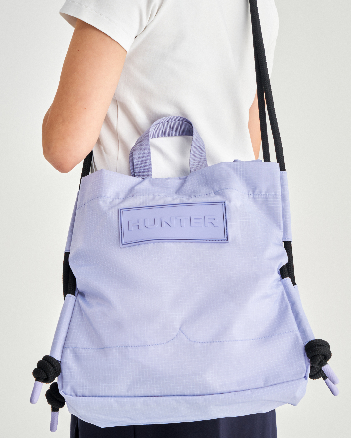 TRAVEL RIPSTOP TOTE