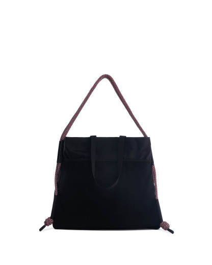 TRAVEL RIPSTOP BEACH BAG