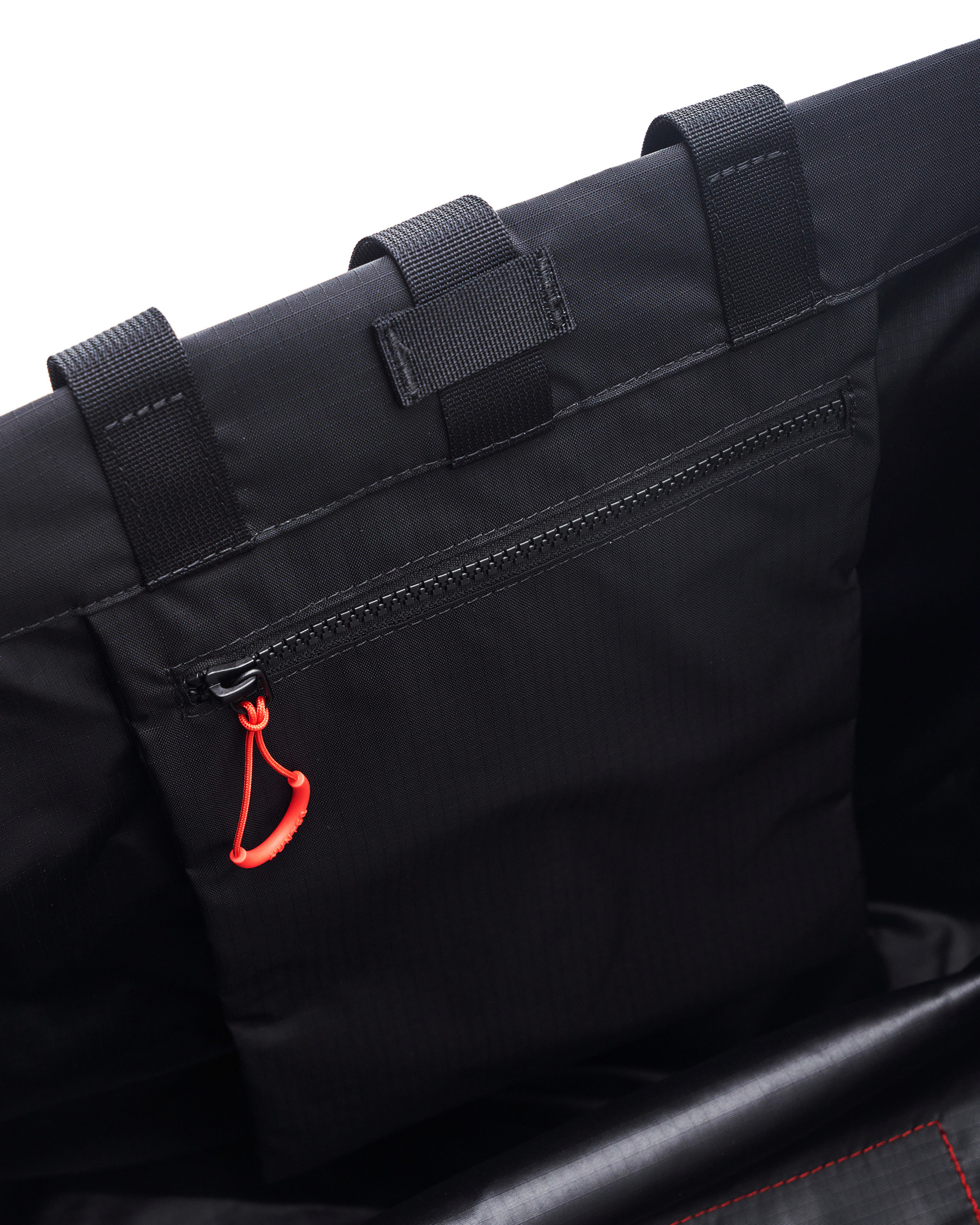 TRAVEL RIPSTOP BEACH BAG