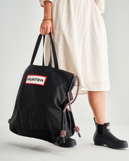 TRAVEL RIPSTOP BEACH BAG