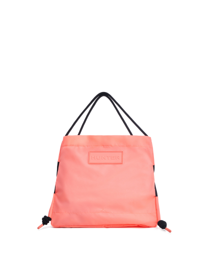TRAVEL RIPSTOP BEACH BAG