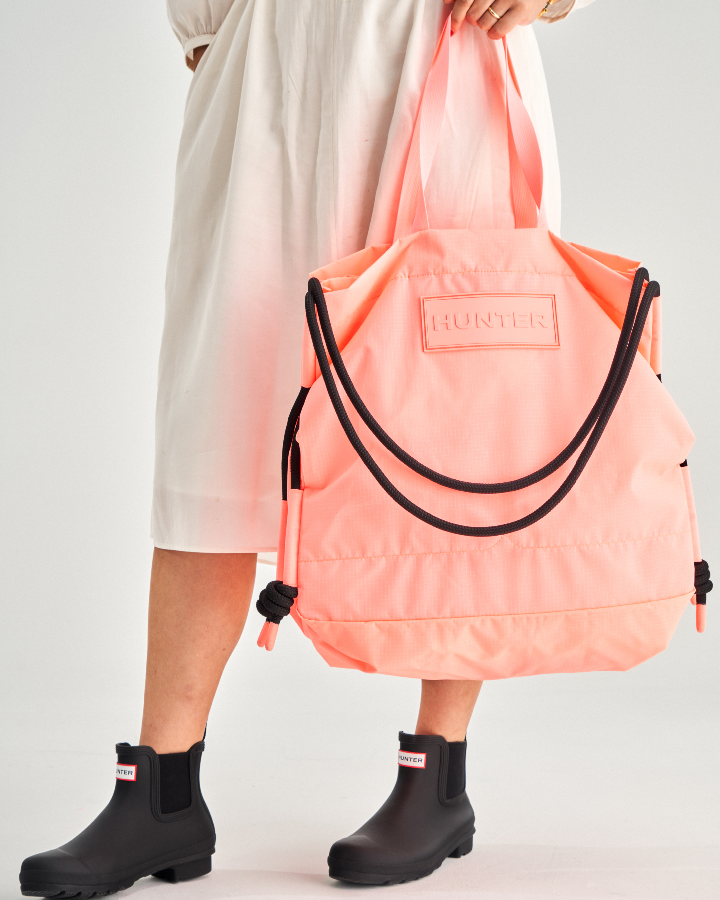 TRAVEL RIPSTOP BEACH BAG