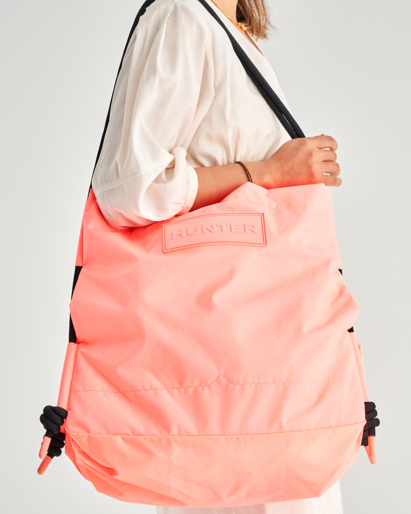 TRAVEL RIPSTOP BEACH BAG