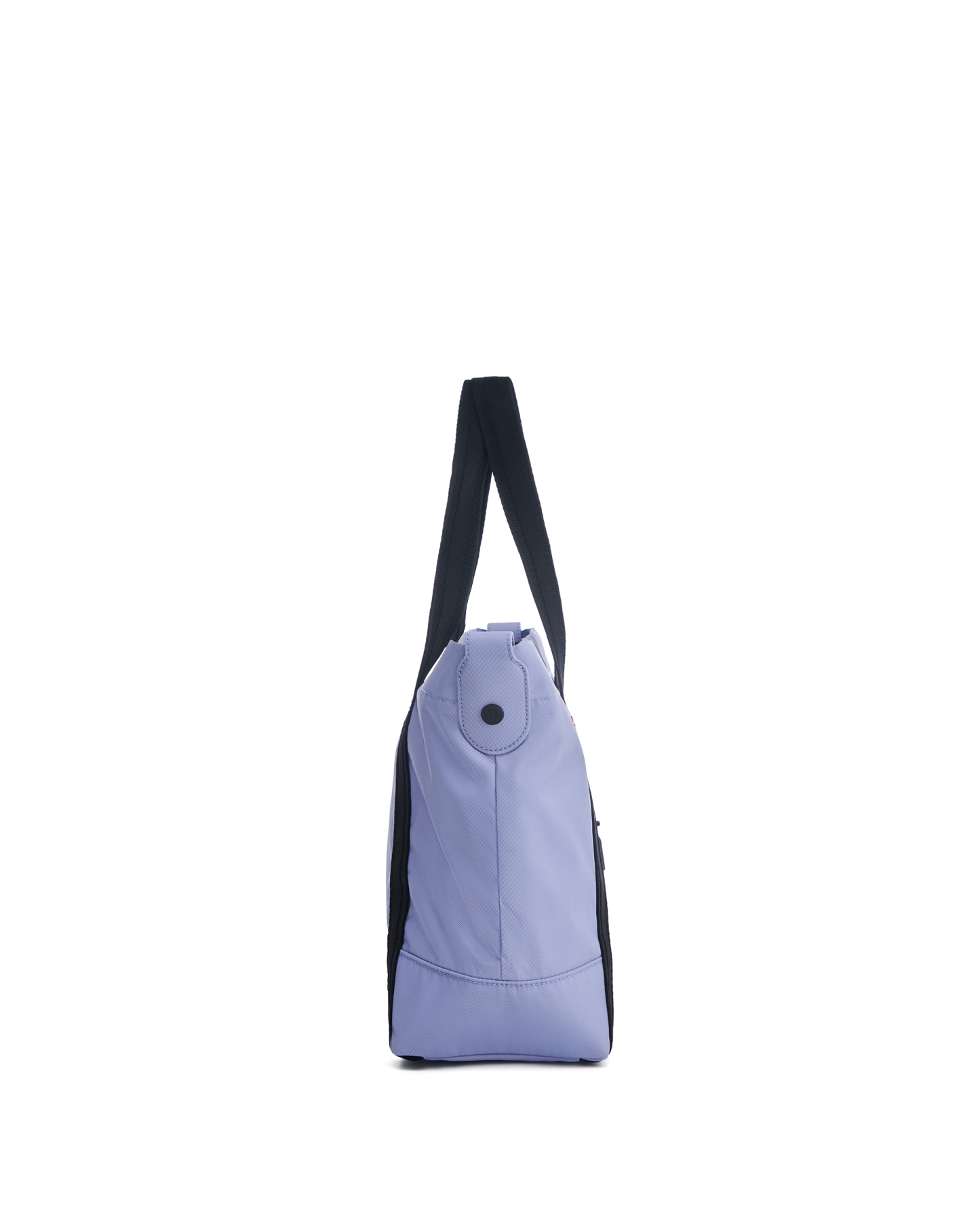 NYLON MIDI TOPCLIP TOTE