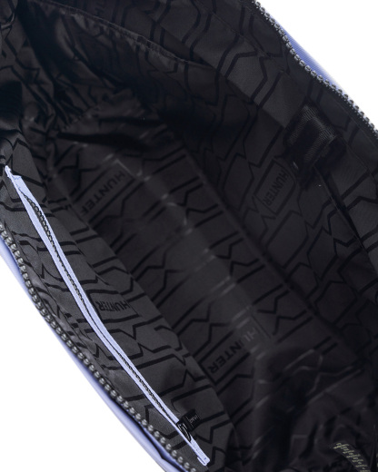 NYLON MIDI TOPCLIP TOTE