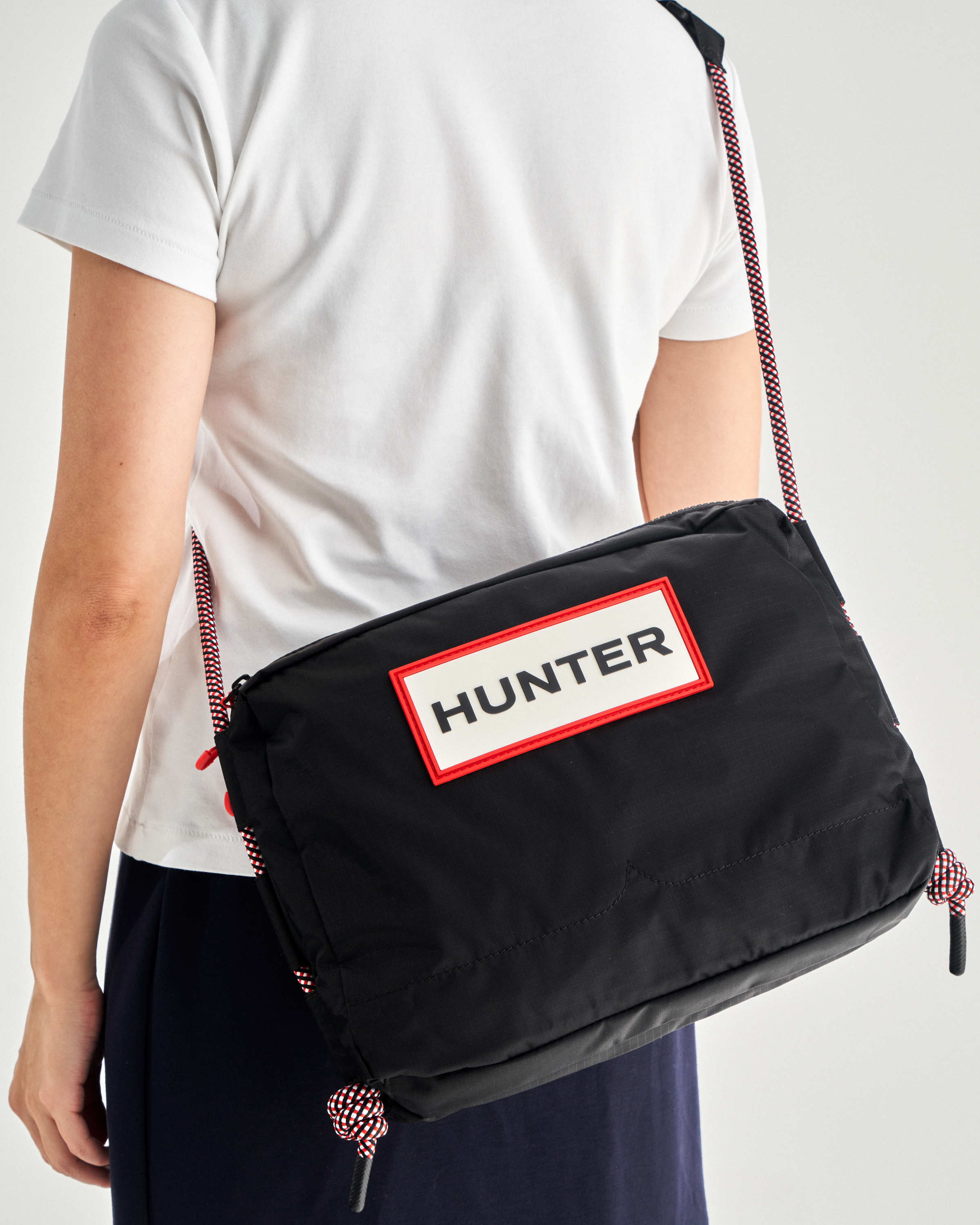 TRAVEL RIPSTOP SACOCHE-Hunter Boots Singapore – Hunter Singapore