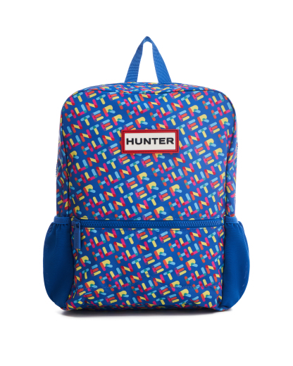 KIDS RAINBOW BUBBLE LOGO BACKPACK
