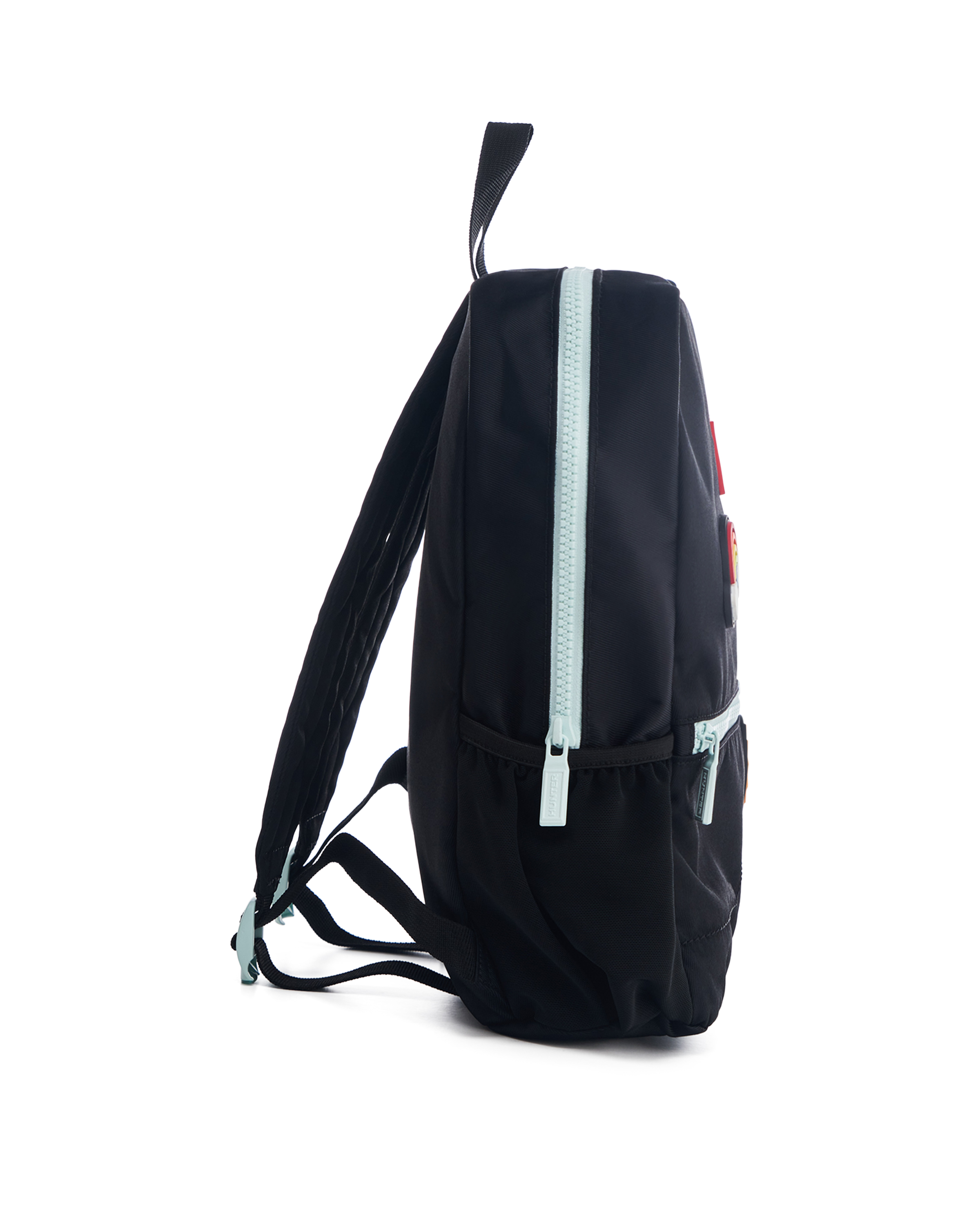 KIDS NYLON BADGE BACKPACK