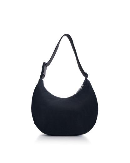 NYLON MIDI HOBO