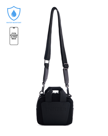 REFINED STITCH CANVAS CROSSBODY