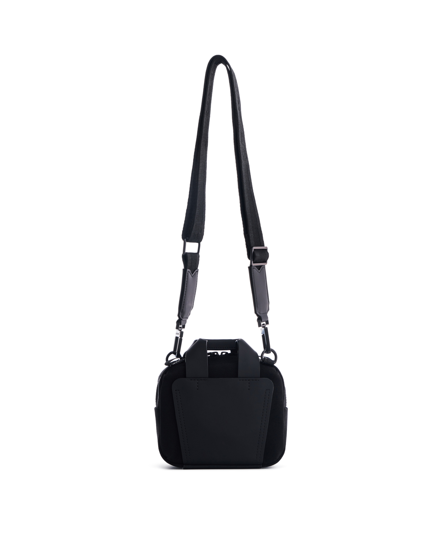 REFINED STITCH CANVAS CROSSBODY