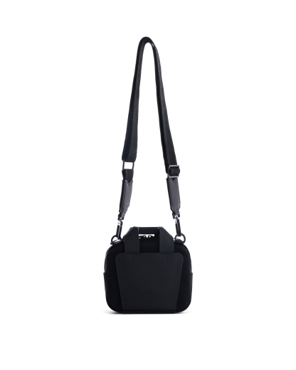 REFINED STITCH CANVAS CROSSBODY