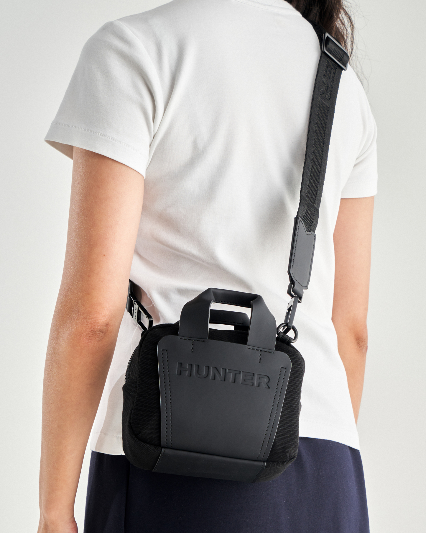 REFINED STITCH CANVAS CROSSBODY