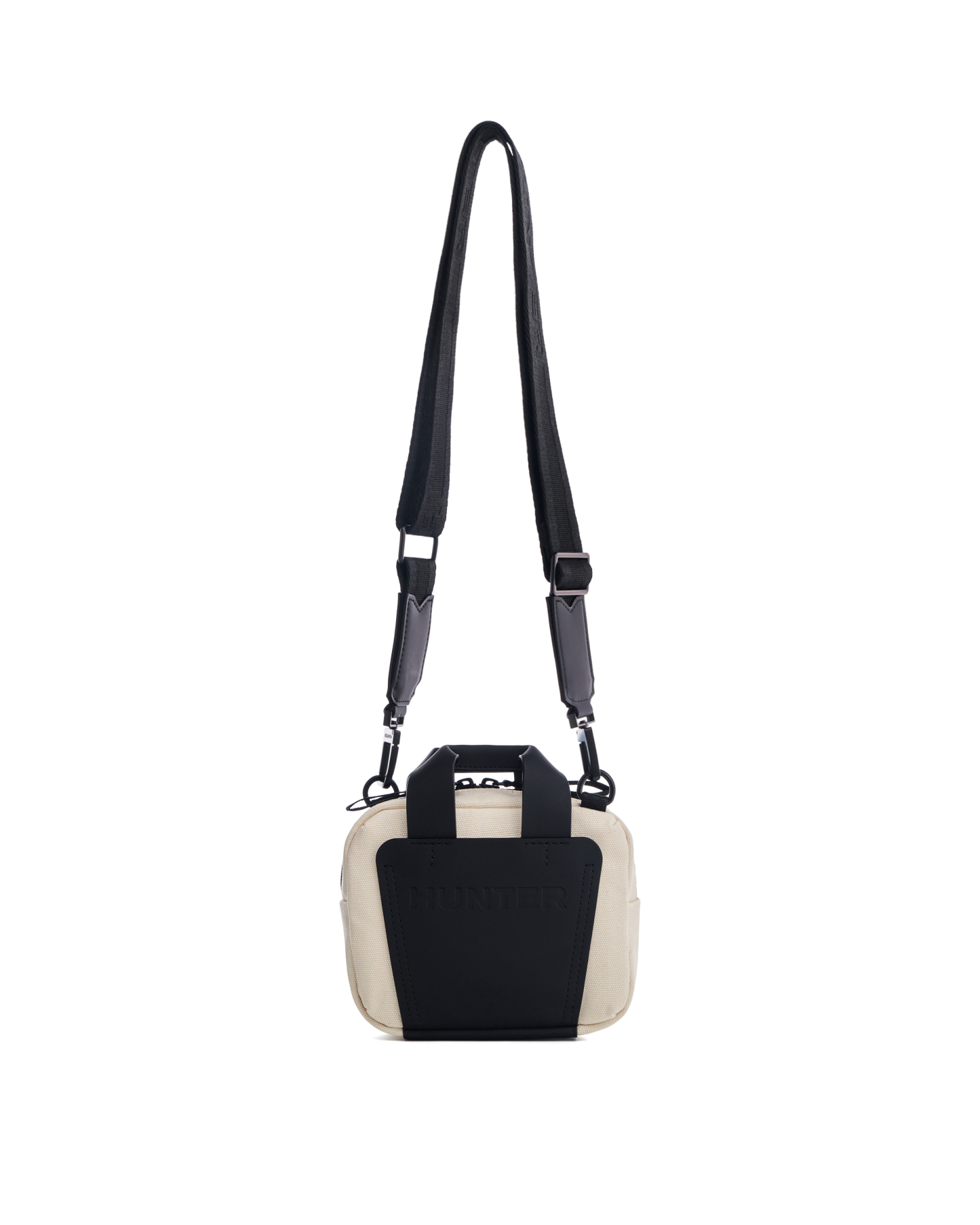 REFINED STITCH CANVAS CROSSBODY