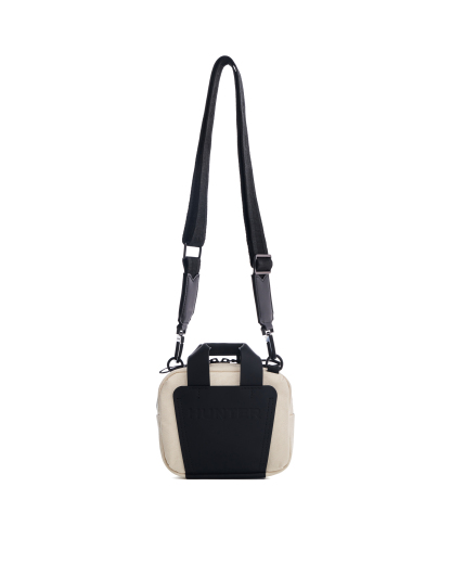 REFINED STITCH CANVAS CROSSBODY