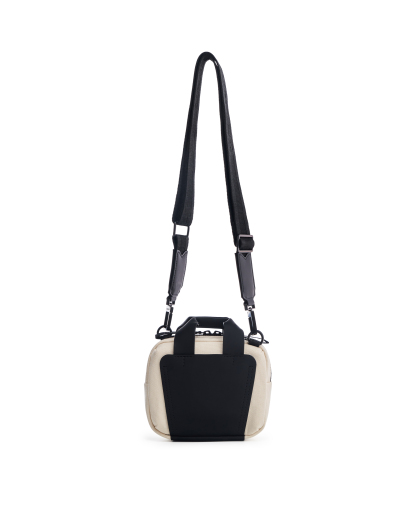 REFINED STITCH CANVAS CROSSBODY