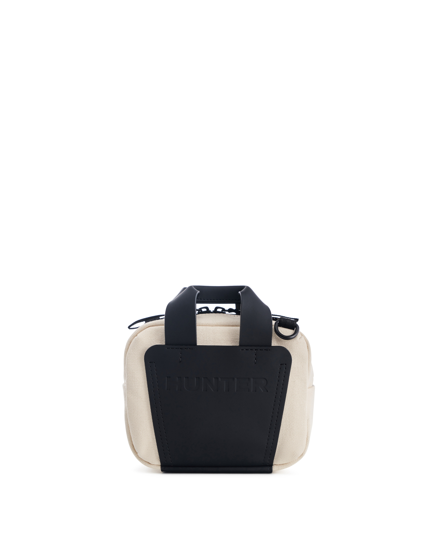 REFINED STITCH CANVAS CROSSBODY