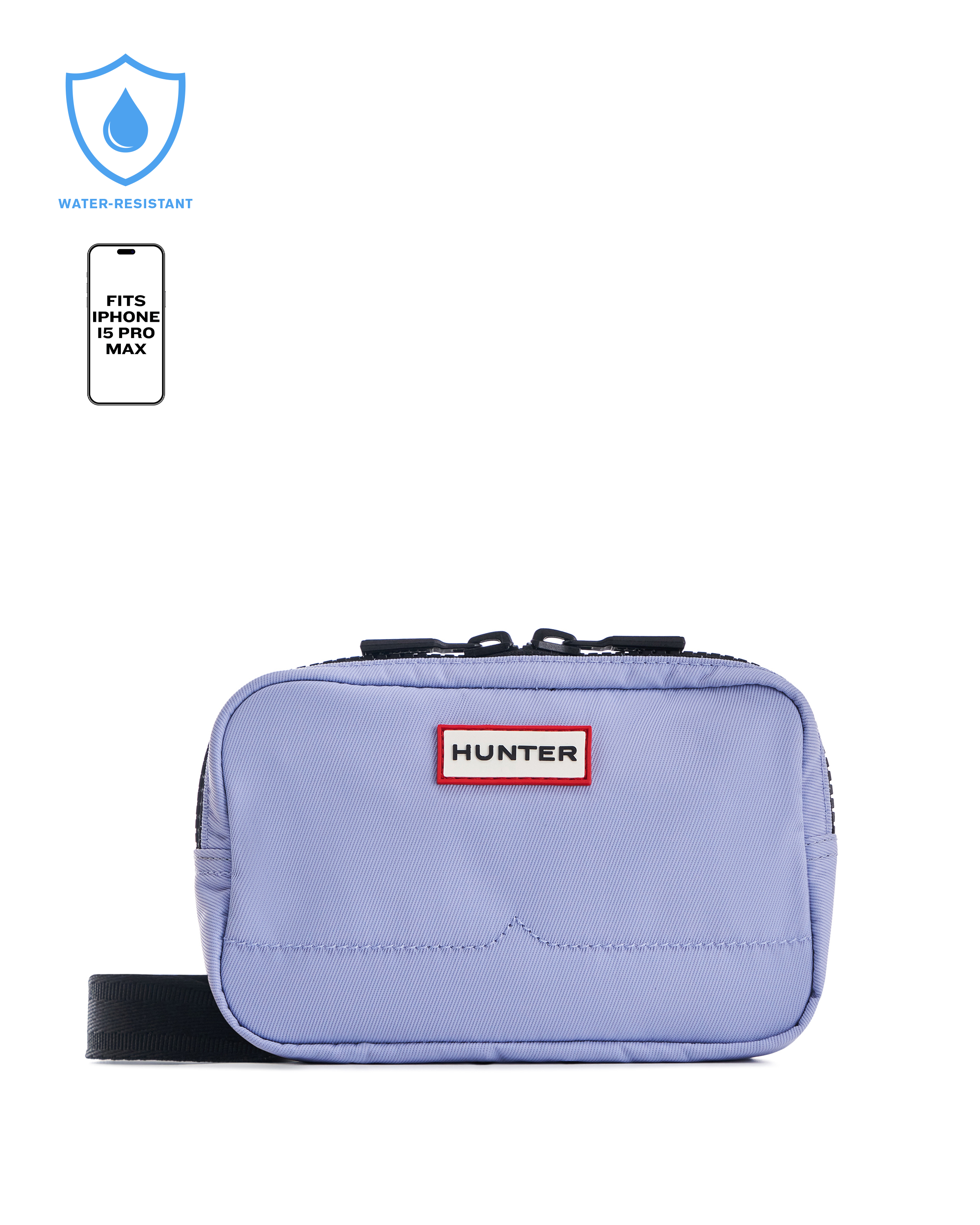 NYLON KEEPER PHONE POUCH-Hunter Boots Singapore – Hunter