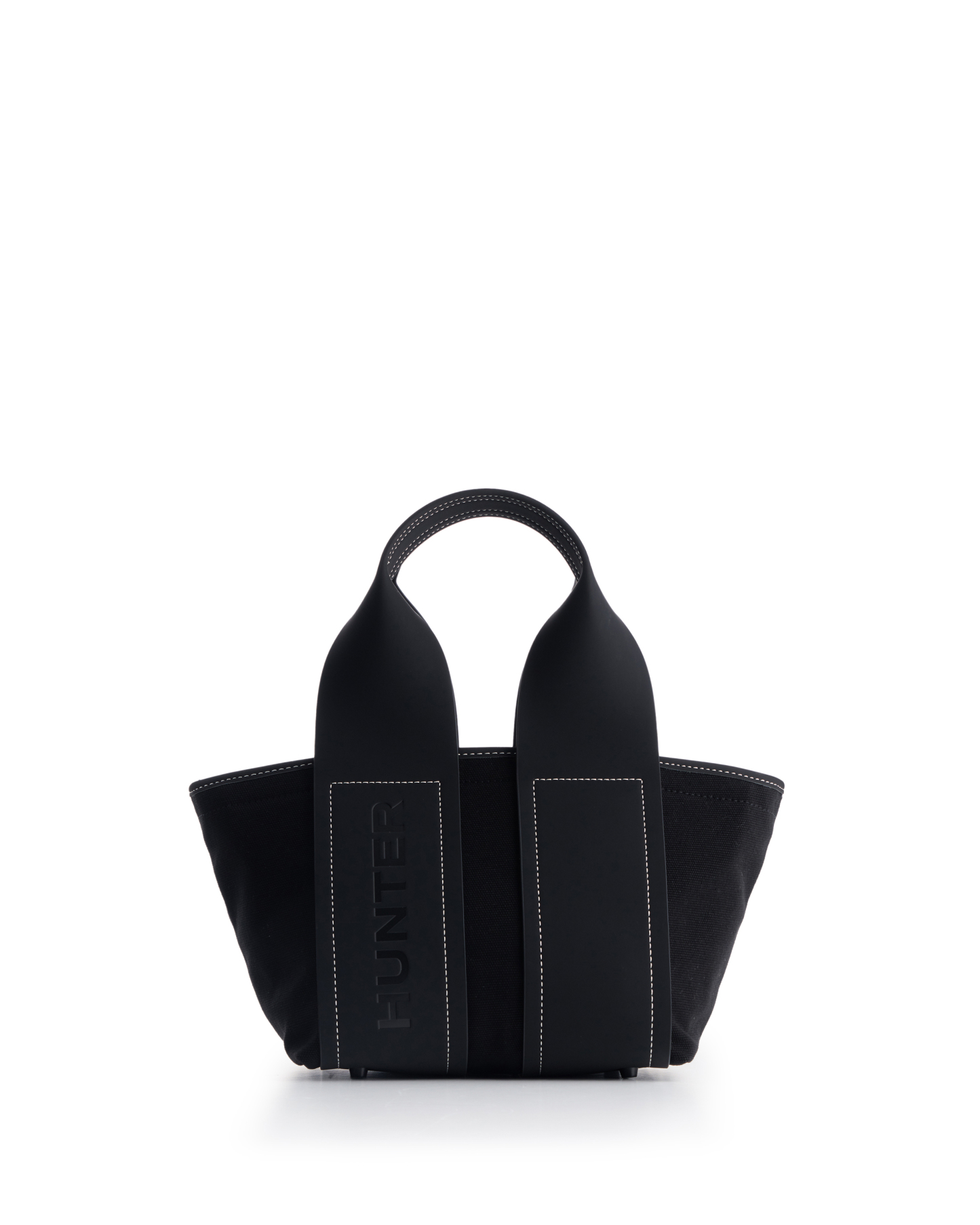 REFINED STITCH CANVAS MINI TOTE