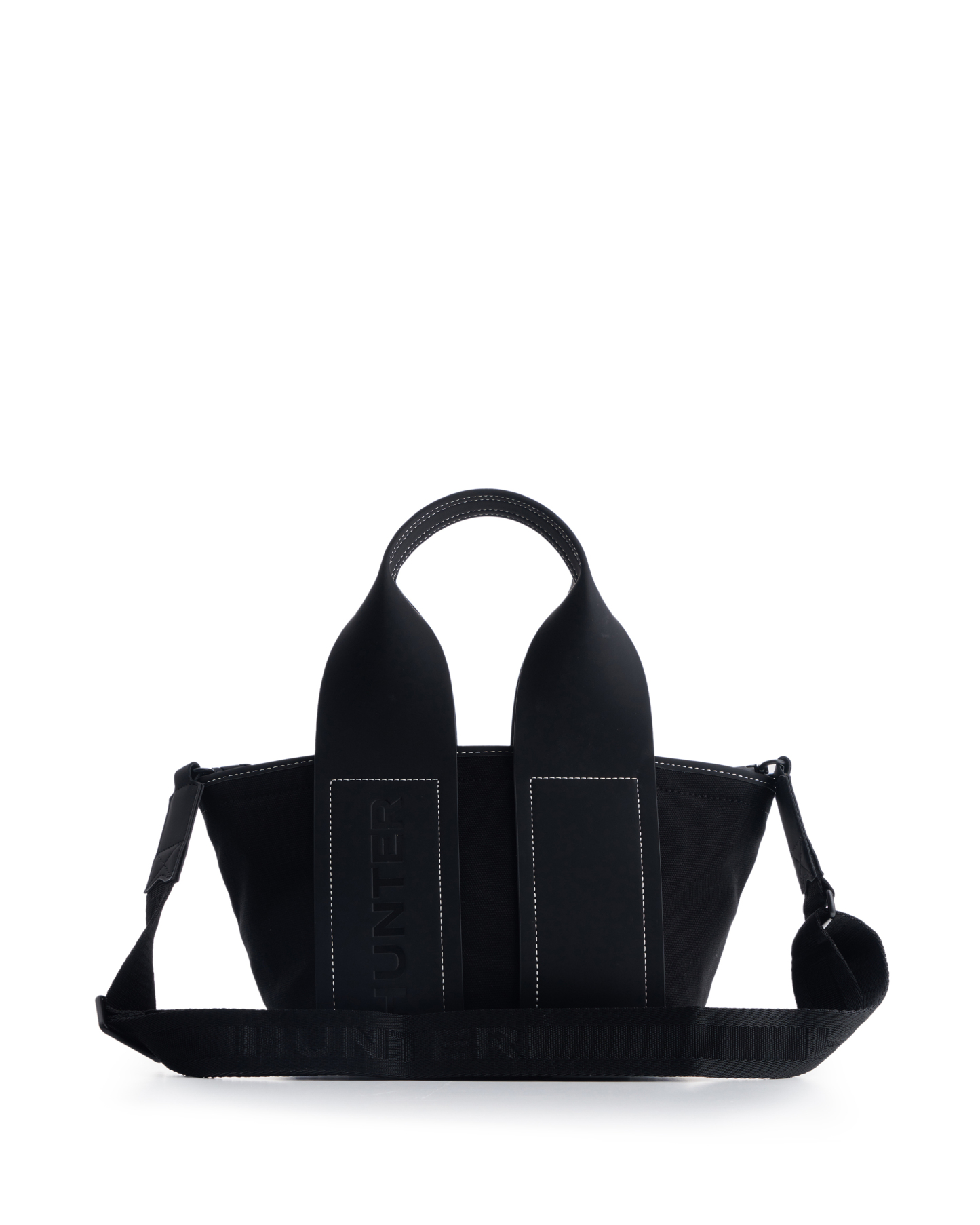 REFINED STITCH CANVAS MINI TOTE