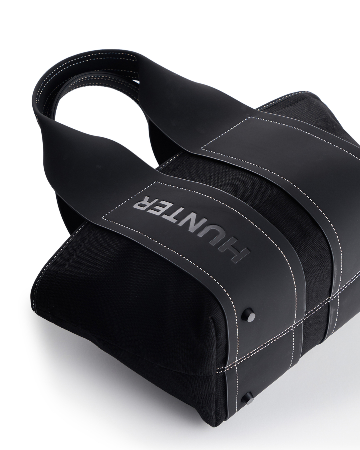 REFINED STITCH CANVAS MINI TOTE