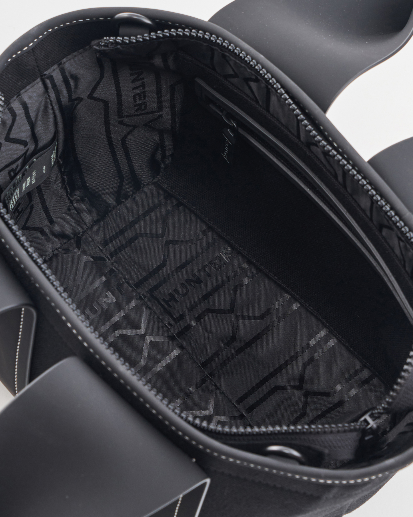 REFINED STITCH CANVAS MINI TOTE