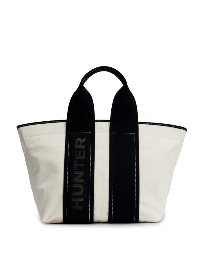 REFINED STITCH CANVAS TOTE