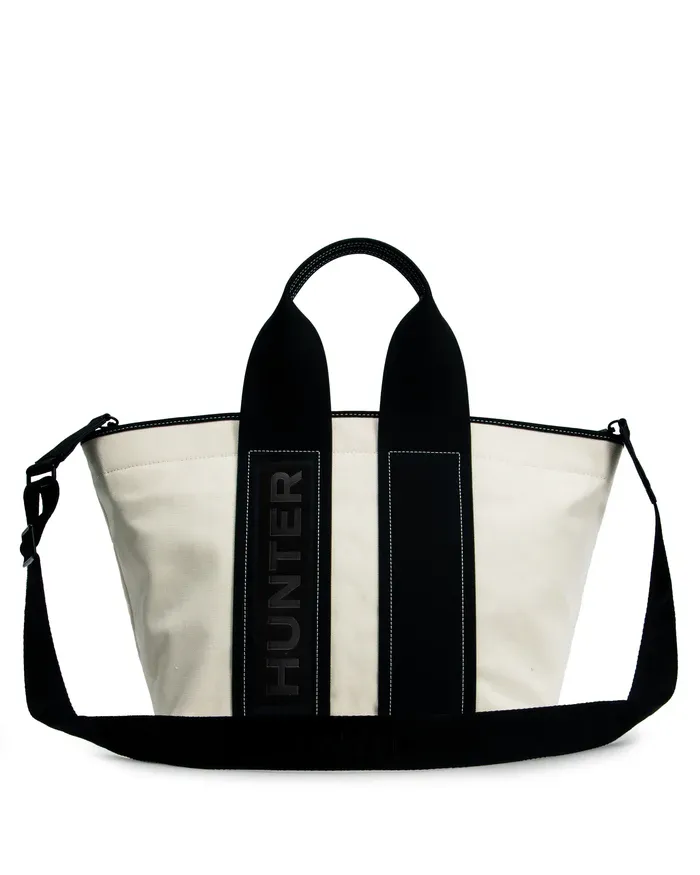 REFINED STITCH CANVAS TOTE