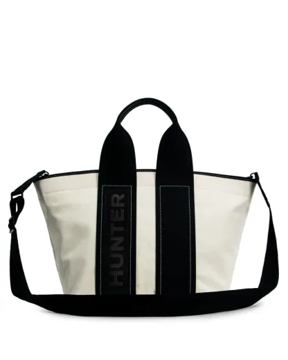 REFINED STITCH CANVAS TOTE