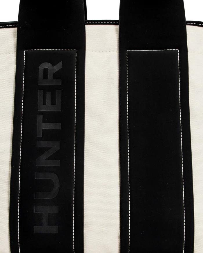 REFINED STITCH CANVAS TOTE