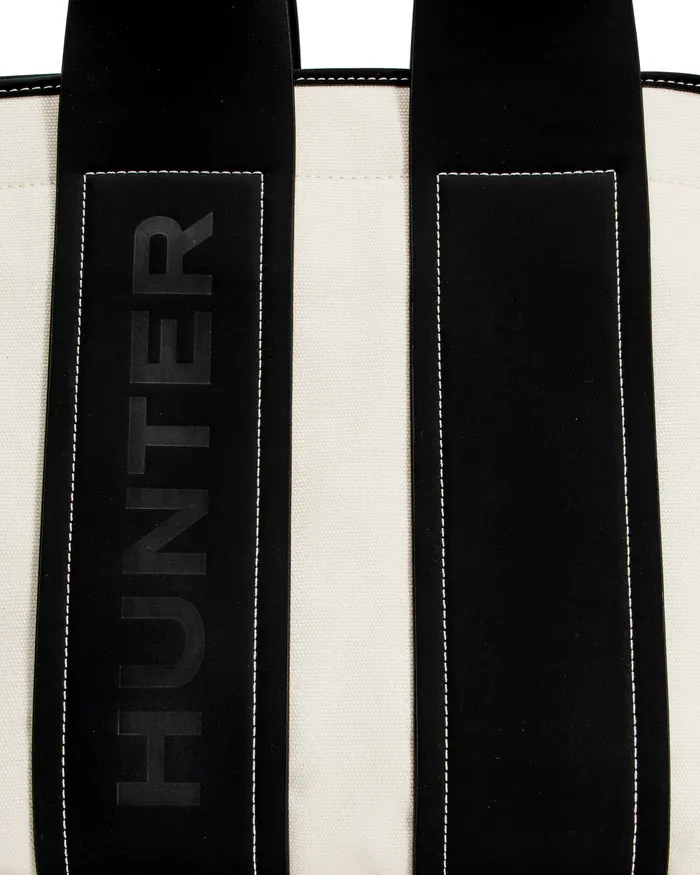 REFINED STITCH CANVAS TOTE