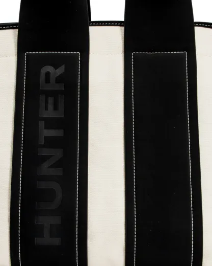 REFINED STITCH CANVAS TOTE