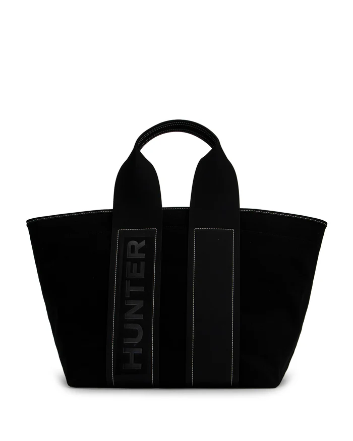 REFINED STITCH CANVAS TOTE