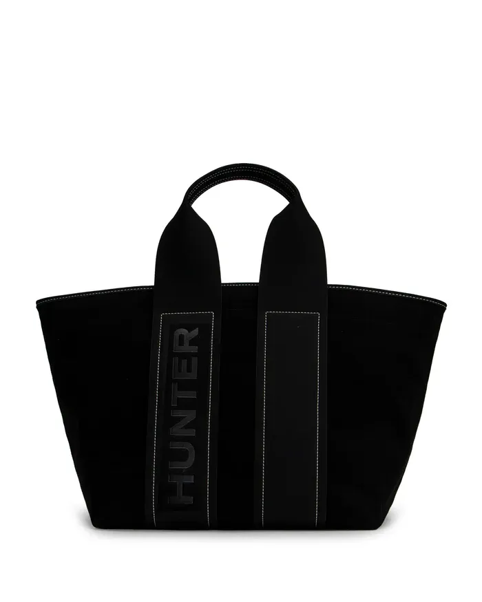 REFINED STITCH CANVAS TOTE