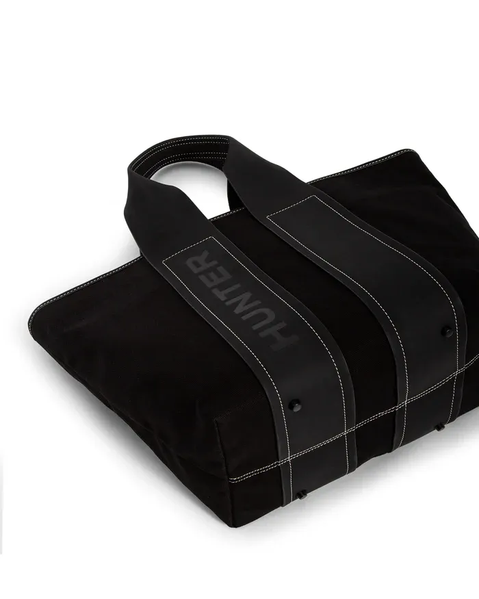 REFINED STITCH CANVAS TOTE