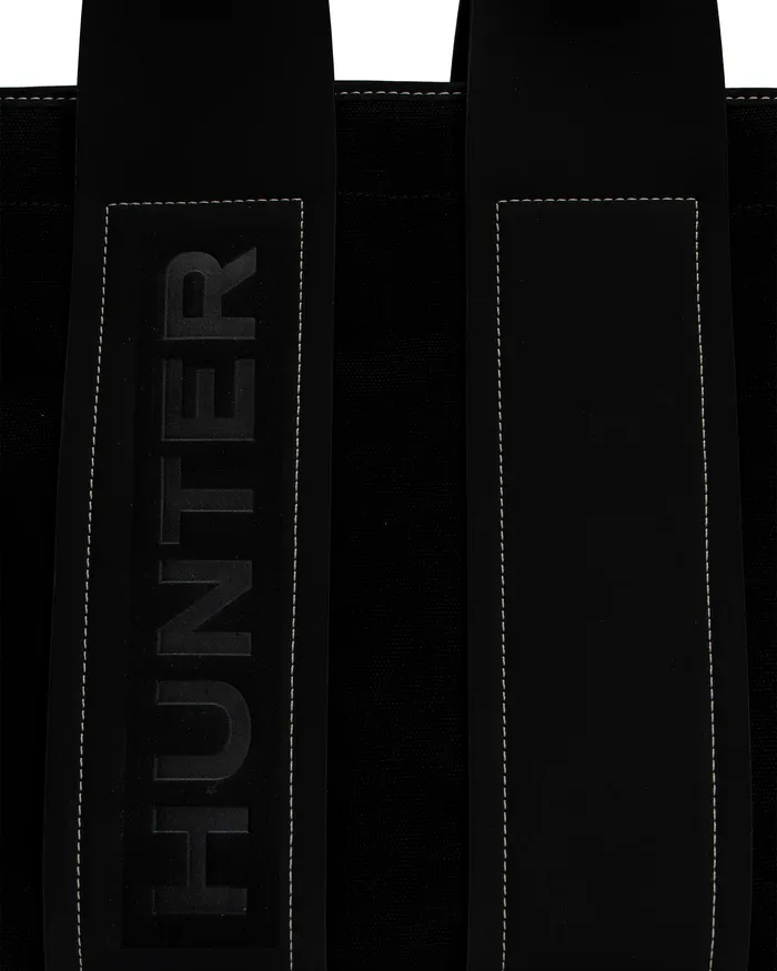 REFINED STITCH CANVAS TOTE