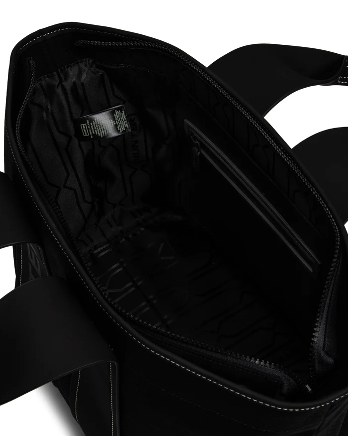 REFINED STITCH CANVAS TOTE