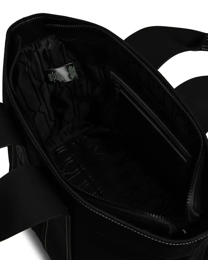 REFINED STITCH CANVAS TOTE