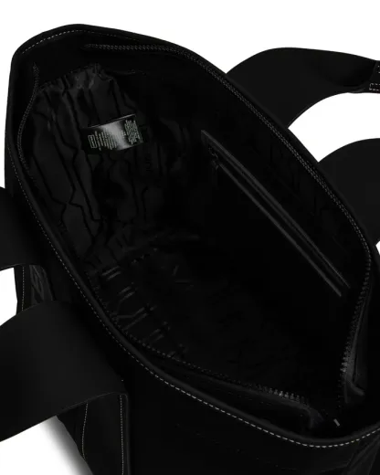 REFINED STITCH CANVAS TOTE