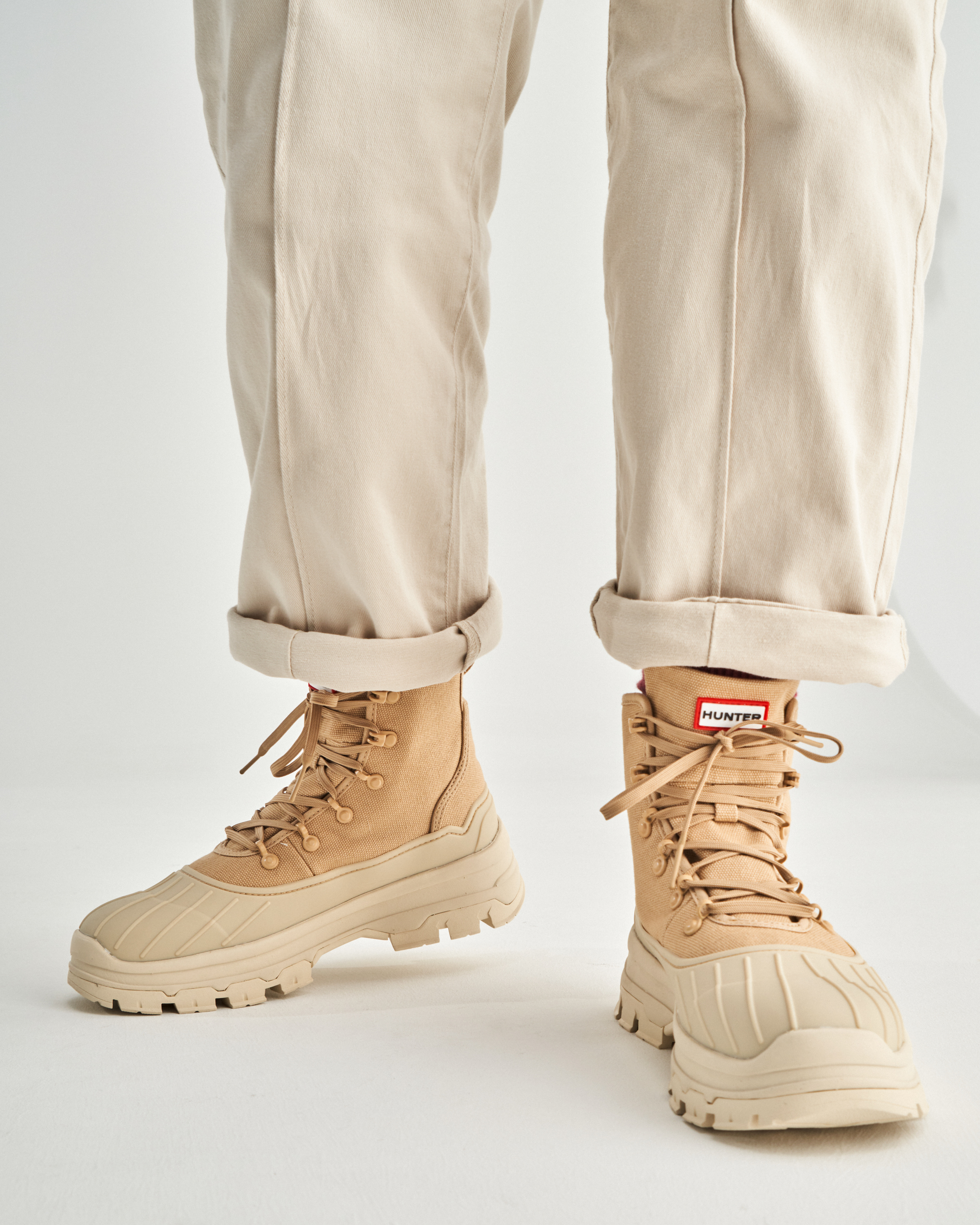 WOMENS EXPLORER DESERT ANKLE BOOT