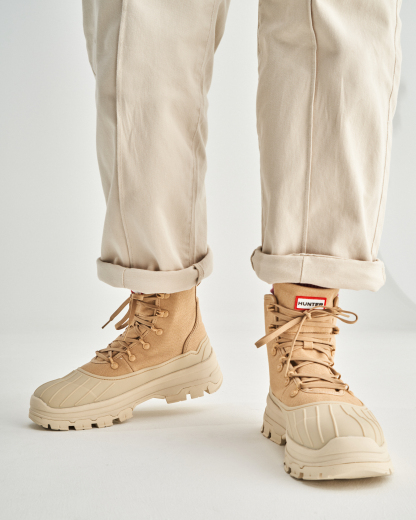 WOMENS EXPLORER DESERT ANKLE BOOT