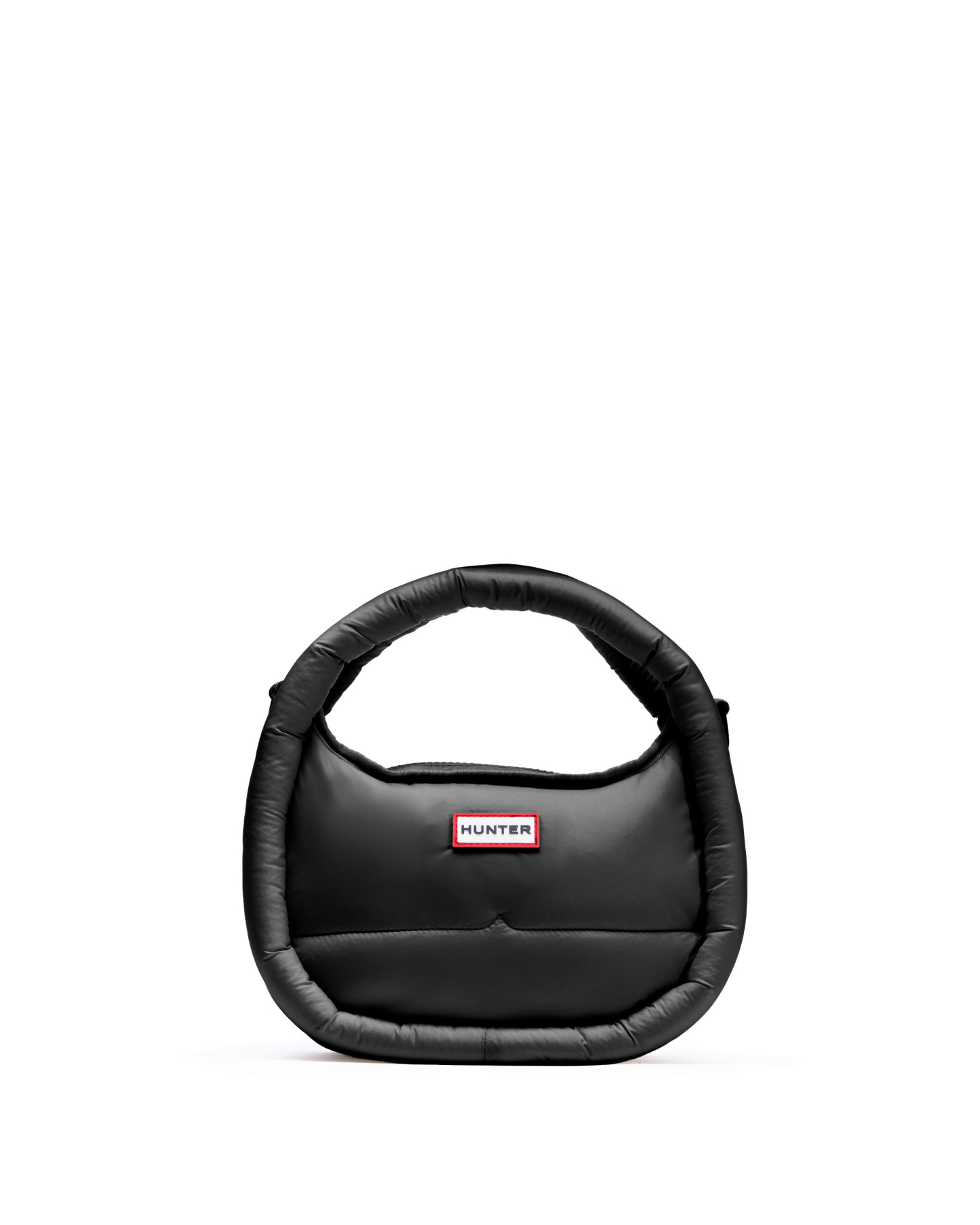 FRAMED PUFFER MIDI HOBO