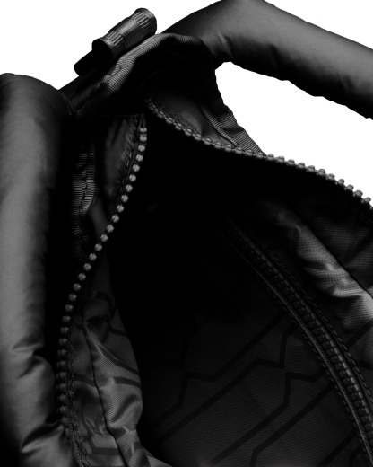 FRAMED PUFFER MIDI HOBO