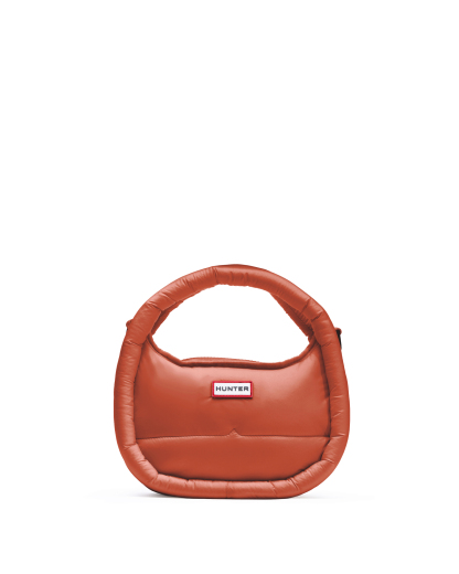 FRAMED PUFFER MIDI HOBO