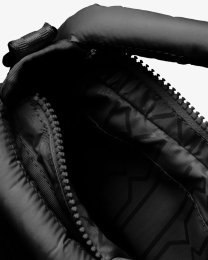 FRAMED PUFFER MINI HOBO