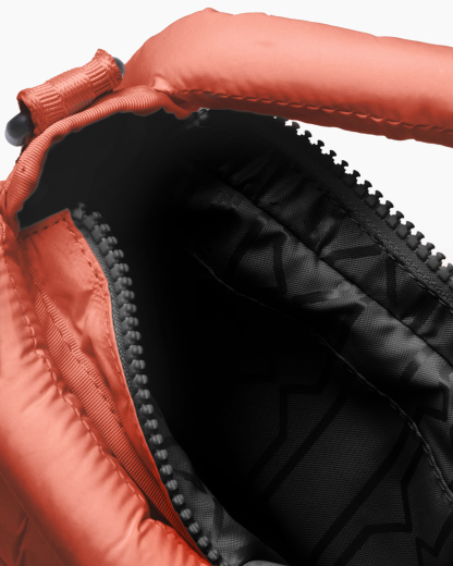 FRAMED PUFFER MINI HOBO