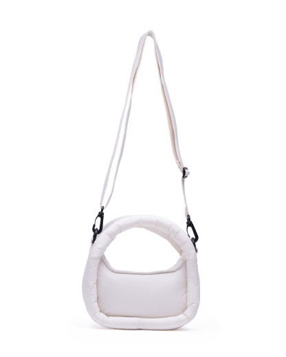 FRAMED PUFFER MINI HOBO