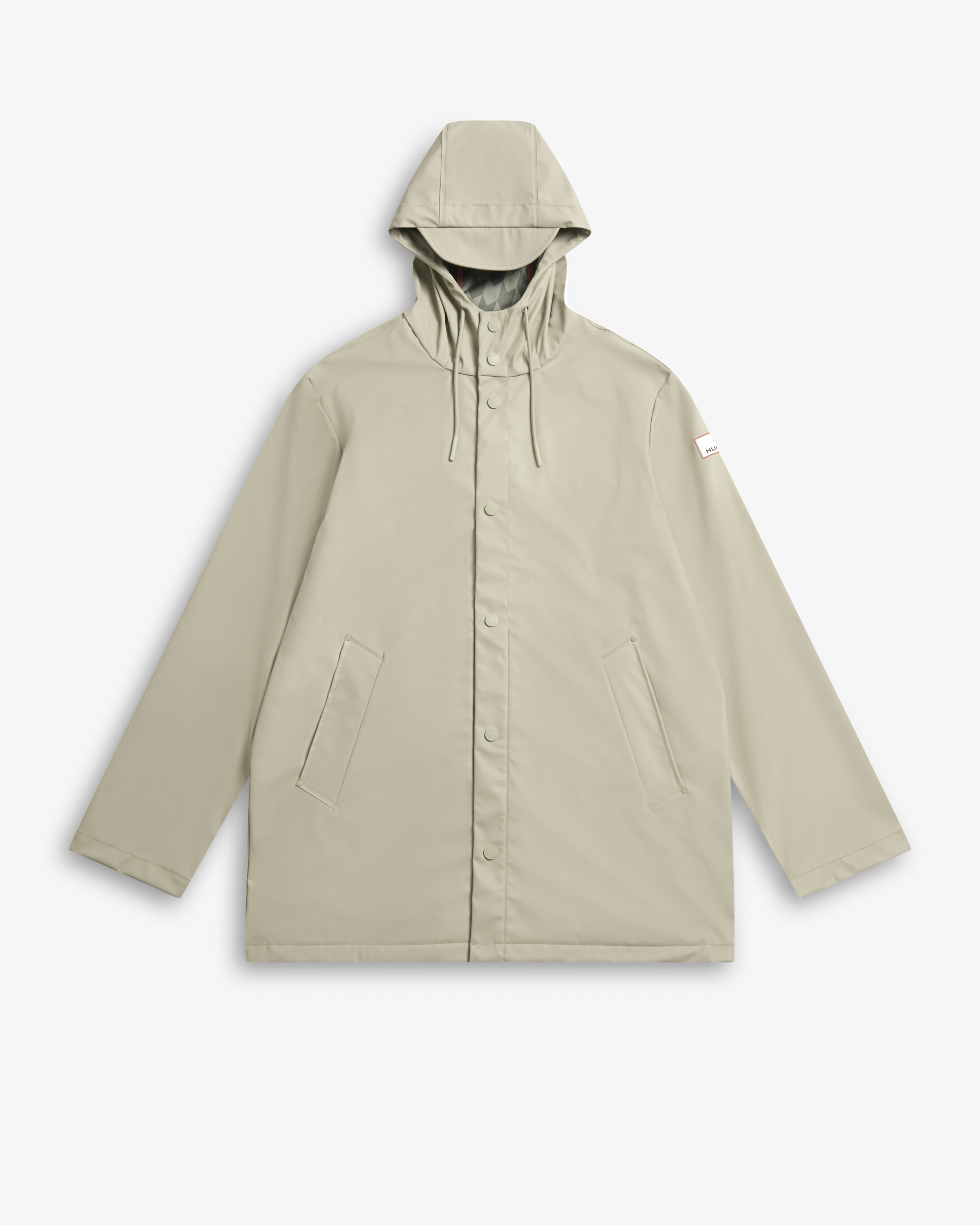 MAISON KITSUNE X HUNTER RAIN JACKET