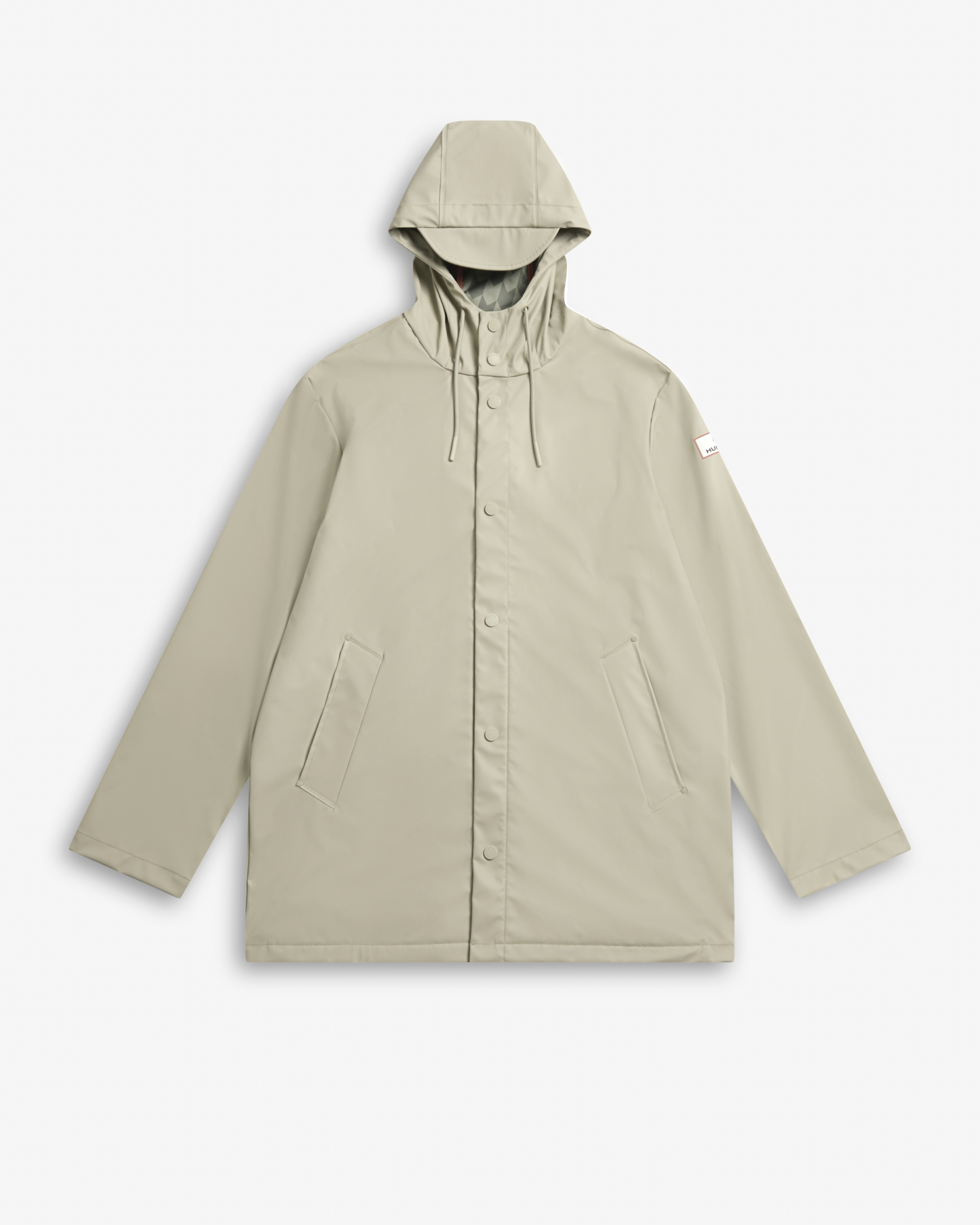 MAISON KITSUNE X HUNTER RAIN JACKET